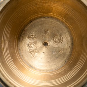 A bronze nest of weights, Nuremberg, Germany, 17th C. — photo 12