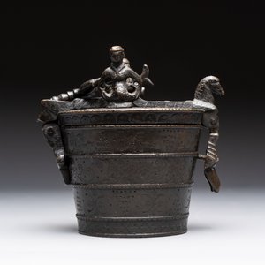 A bronze nest of weights, Nuremberg, Germany, 17th C. — photo 6