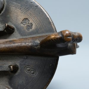 A bronze nest of weights, Nuremberg, Germany, 17th C. — photo 11