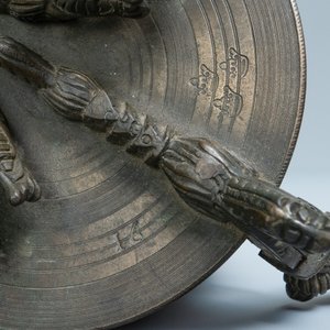 A bronze nest of weights, Nuremberg, Germany, early 17th C. — 照片 13
