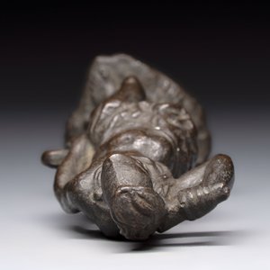 A bronze sculpture of a classical hero, probably Theseus, Italy, 16/17th C. — foto 5