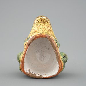 A Brussels faience model of a frog, 18th C. — 照片 6