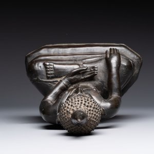 A Burmese bronze Buddha, 17/18th C. — 照片 6