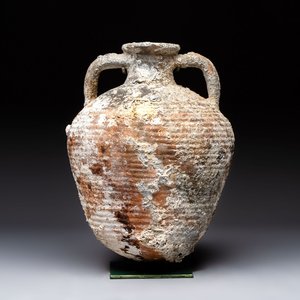 A Byzantine amphora, 4/5th C. — photo 1