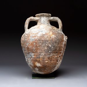 A Byzantine amphora, 4/5th C. — photo 3