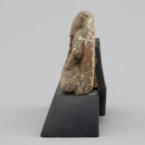A carved stone figure of Ganesha, possibly Khmer, 12th C. — foto 5