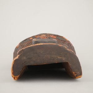 A carved wood African Songye mask, early to mid 20th C. — photo 5