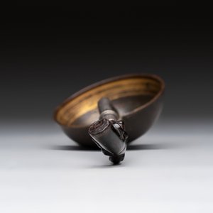 A ceremonial opium spoon, Laos/Vietnam, early 19th C. — 照片 5