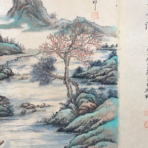 十九到二十世纪    纸板画 — 照片 16