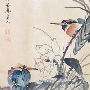 十九到二十世纪    纸板画 — 照片 19