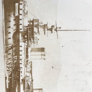 A Chinese album with nine silver gelatin albumen photos of a.o. the Shanghai Bund, dated 1899 — 照片 29