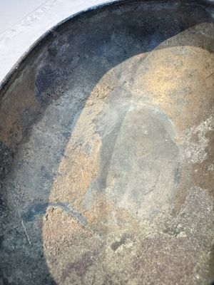 A Chinese archaic bronze two-handled cup with 'Leiwen' design, late Spring and Autumn period — foto 6