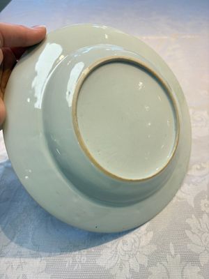 A Chinese armorial plate with the arms of Valckenier of Amsterdam for the Dutch market, Qianlong, ca. 1735–40 — 照片 18