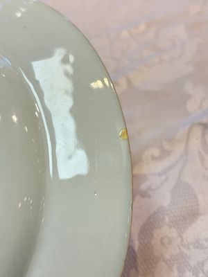 A Chinese armorial plate with the arms of Valckenier of Amsterdam for the Dutch market, Qianlong, ca. 1735–40 — 照片 20