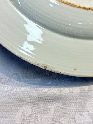 A Chinese armorial plate with the arms of Van Reverhorst for the Dutch market, Qianlong, ca. 1743-45 — photo 11