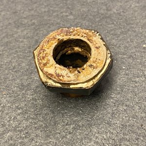 A Chinese bamboo, jadeite, paktong and Yixing stoneware opium pipe, 19th C. — 照片 19
