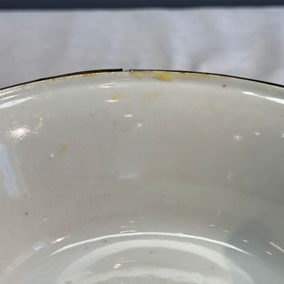 A Chinese Bencharong 'Dragons' bowl and cover for the Thai market — photo 9