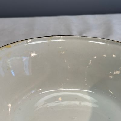 A Chinese Bencharong 'Dragons' bowl and cover for the Thai market — photo 10