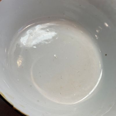 A Chinese Bencharong 'Dragons' bowl and cover for the Thai market — photo 13