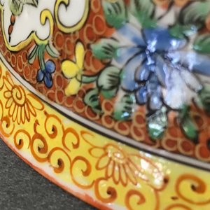 A Chinese Bencharong-style bowl and cover for the Thai market, 19th C. — photo 18