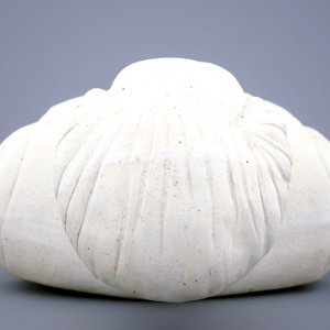 A Chinese biscuit bust of Mao, 20th C. — photo 7
