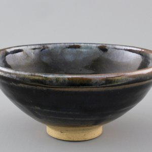 A Chinese black glazed bowl, presumably Song Dynasty — foto 2