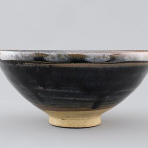 A Chinese black glazed bowl, presumably Song Dynasty — foto 3