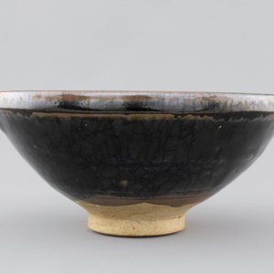 A Chinese black glazed bowl, presumably Song Dynasty — foto 4