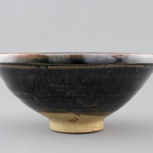 A Chinese black glazed bowl, presumably Song Dynasty — foto 6