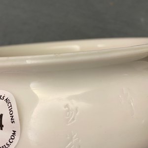 A Chinese blanc de Chine censer with inscription, Kangxi — 照片 14