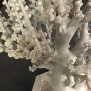 A Chinese blanc de Chine model of a tree, Kangxi — 照片 11