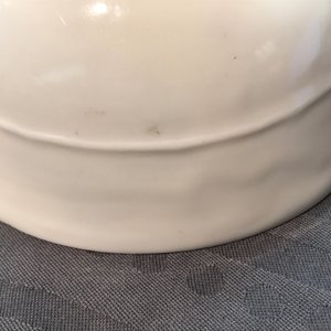 A Chinese blanc de Chine stem cup, Wanli or Transitional period — 照片 16