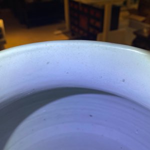 A Chinese blue and white '100 boys' vase, Kangxi — photo 10