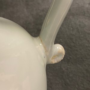 A Chinese blue and white 'antiquities' ewer, Kangxi — 照片 11
