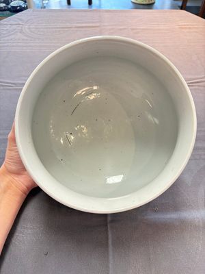 A Chinese blue and white 'Ba Xian Zhu Shou 八仙祝壽' censer, Kangxi — 照片 10