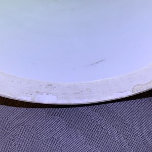 A Chinese blue and white beaker after a European silver model, Kangxi — photo 7