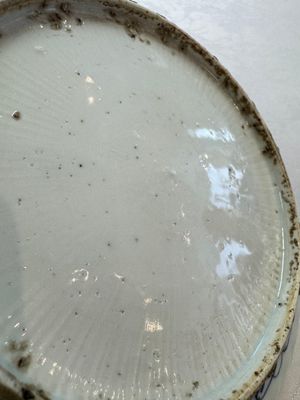 A Chinese blue and white 'Bird of Prey' plate, Wanli — photo 10