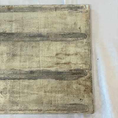 A Chinese blue and white 'Birds Among Flowering Branches' plaque after Wang Bu 王步 — photo 12