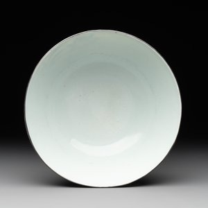 A Chinese blue and white 'Bleu de Hue' bowl for the Vietnamese market, chơi ngọc 玩玉 mark, 19th C. — photo 6