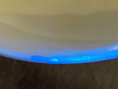 A Chinese blue and white 'Bleu de Hue' bowl from a royal mission for the Vietnamese market, Tân Sửu 辛丑 mark, dated 1841 — photo 11