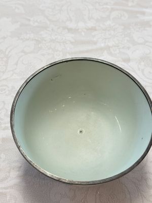 A Chinese blue and white 'Bleu de Hue' bowl with mythical beasts, Nguyen 阮 mark, 19th C. — 照片 5