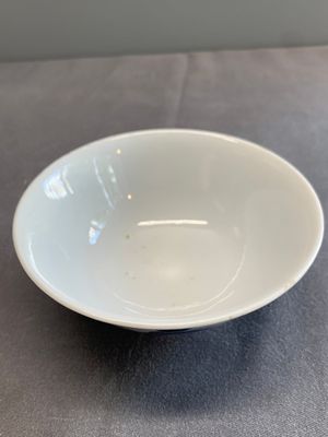 A Chinese blue and white 'Buddhist lion' bowl, Yongzheng mark and period — 照片 6