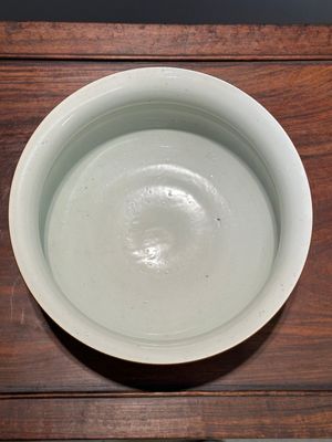 A Chinese blue and white 'cranes' censer, 19th C. — 照片 3