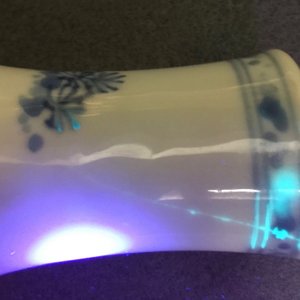 A Chinese blue and white double gourd vase, Kangxi — photo 9