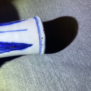 A Chinese blue and white double gourd vase, Wanli — photo 11