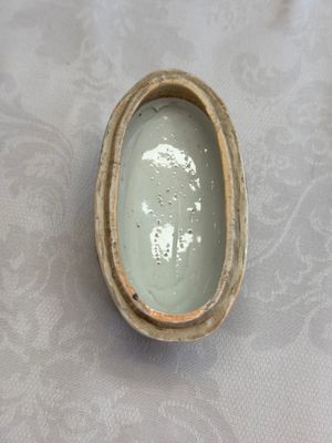 A Chinese blue and white 'Duck' incense burner  — 照片 8
