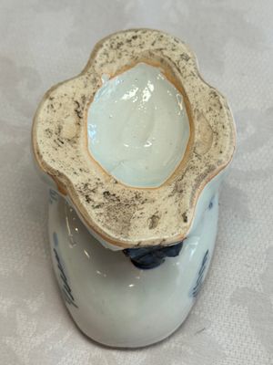 A Chinese blue and white 'Duck' incense burner  — 照片 9
