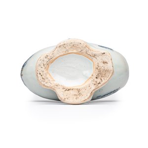 A Chinese blue and white 'Duck' incense burner  — 照片 7