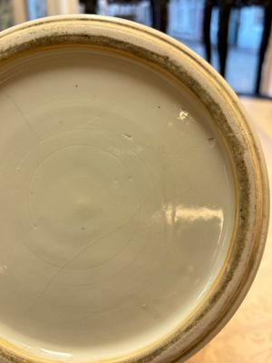 A Chinese blue and white 'Eight Immortals' vase, Kangxi — photo 11