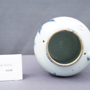 A Chinese blue and white ewer for the Vietnamese market, Kangxi — photo 12